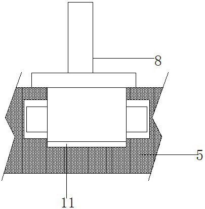 Camera supporting device for cultural activity propagation