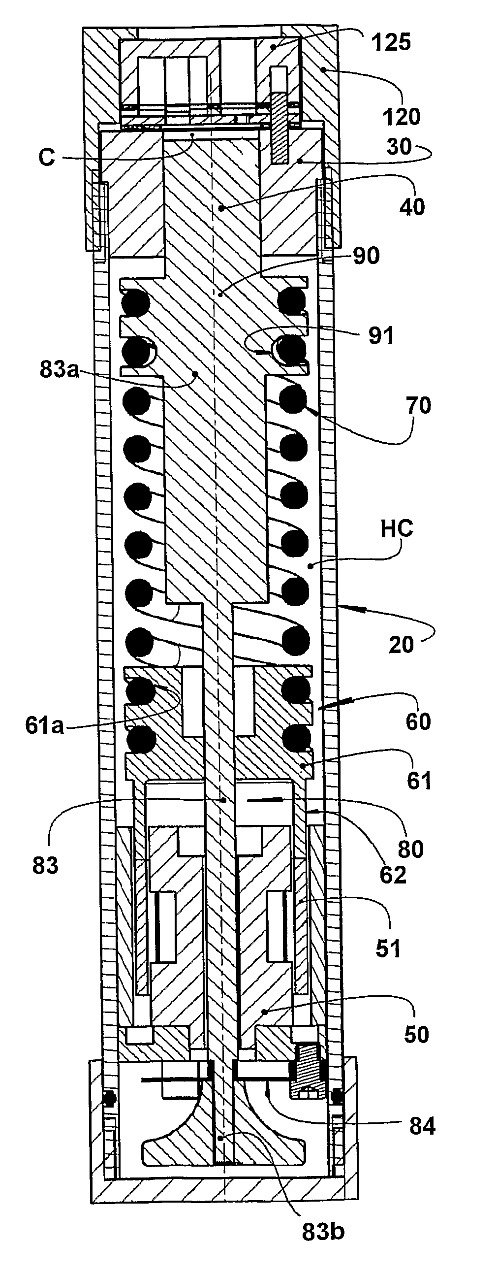 Linear compressor