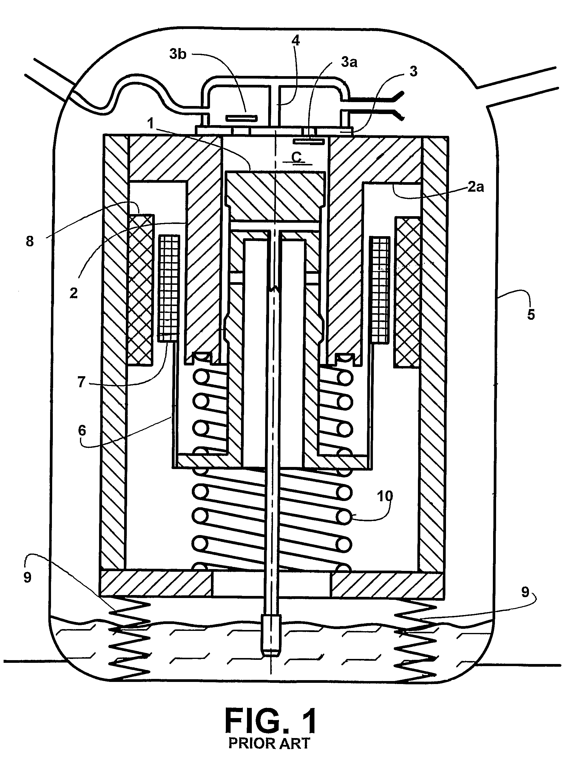 Linear compressor