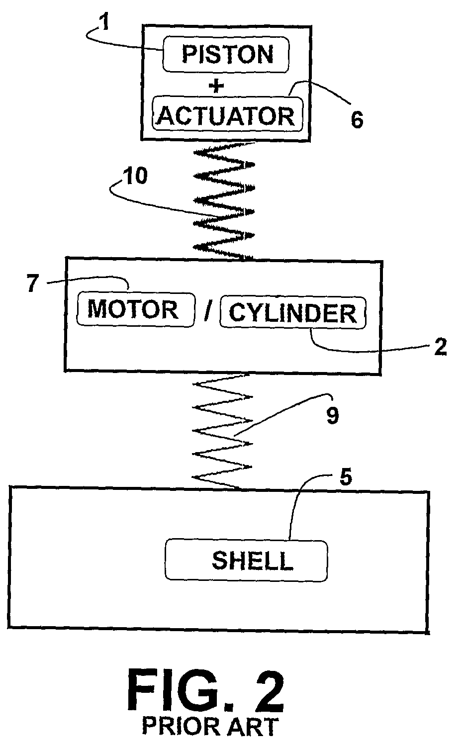 Linear compressor