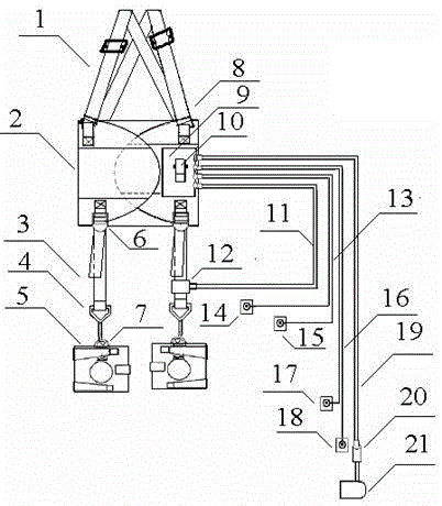 Rehabilitation Walking Aid Device for Stroke Hemiplegia Patients