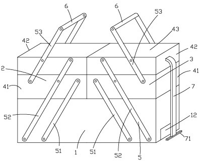 a barbecue device