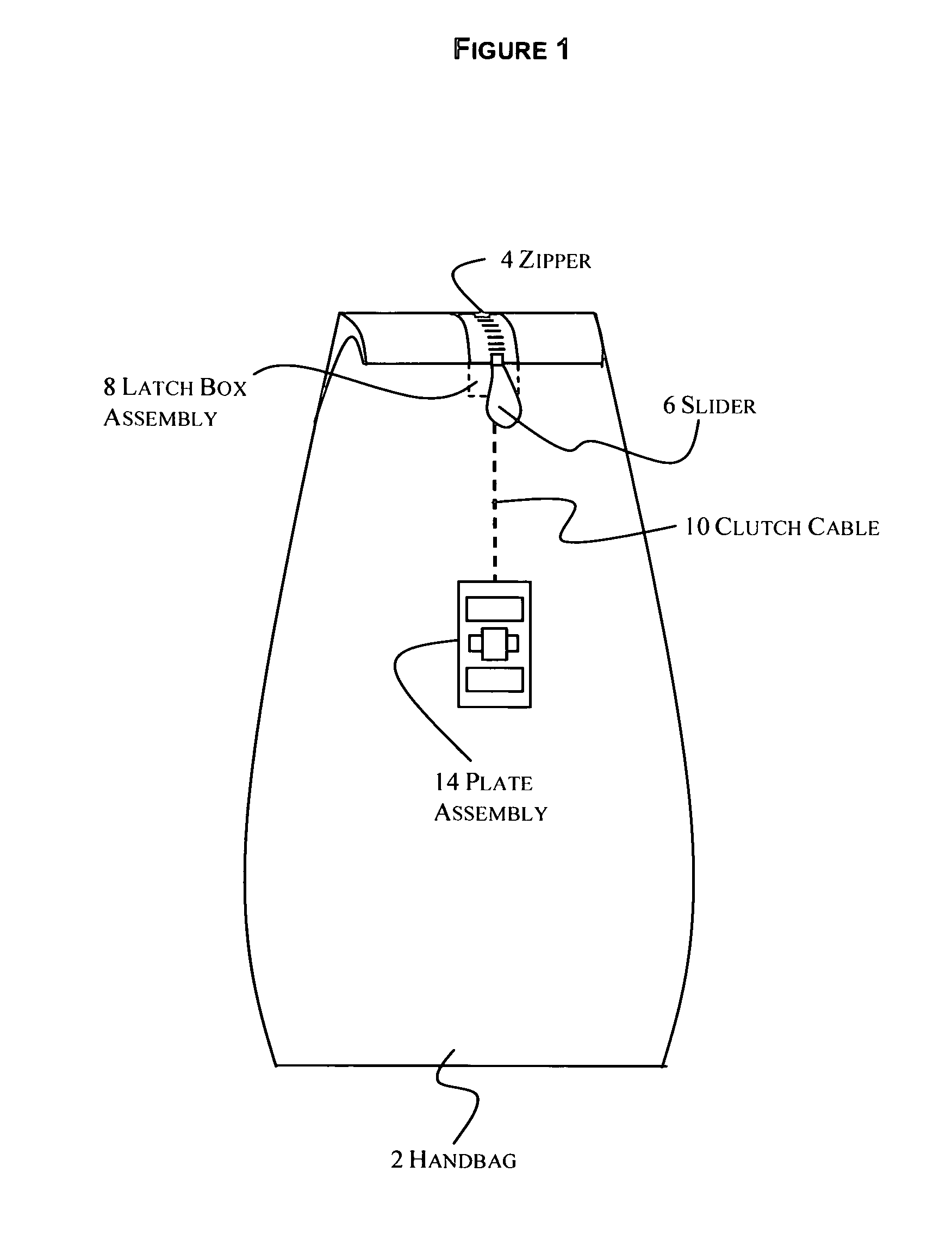 System and apparatus for securing an item using a biometric lock