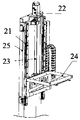 Dish-washing machine detection device