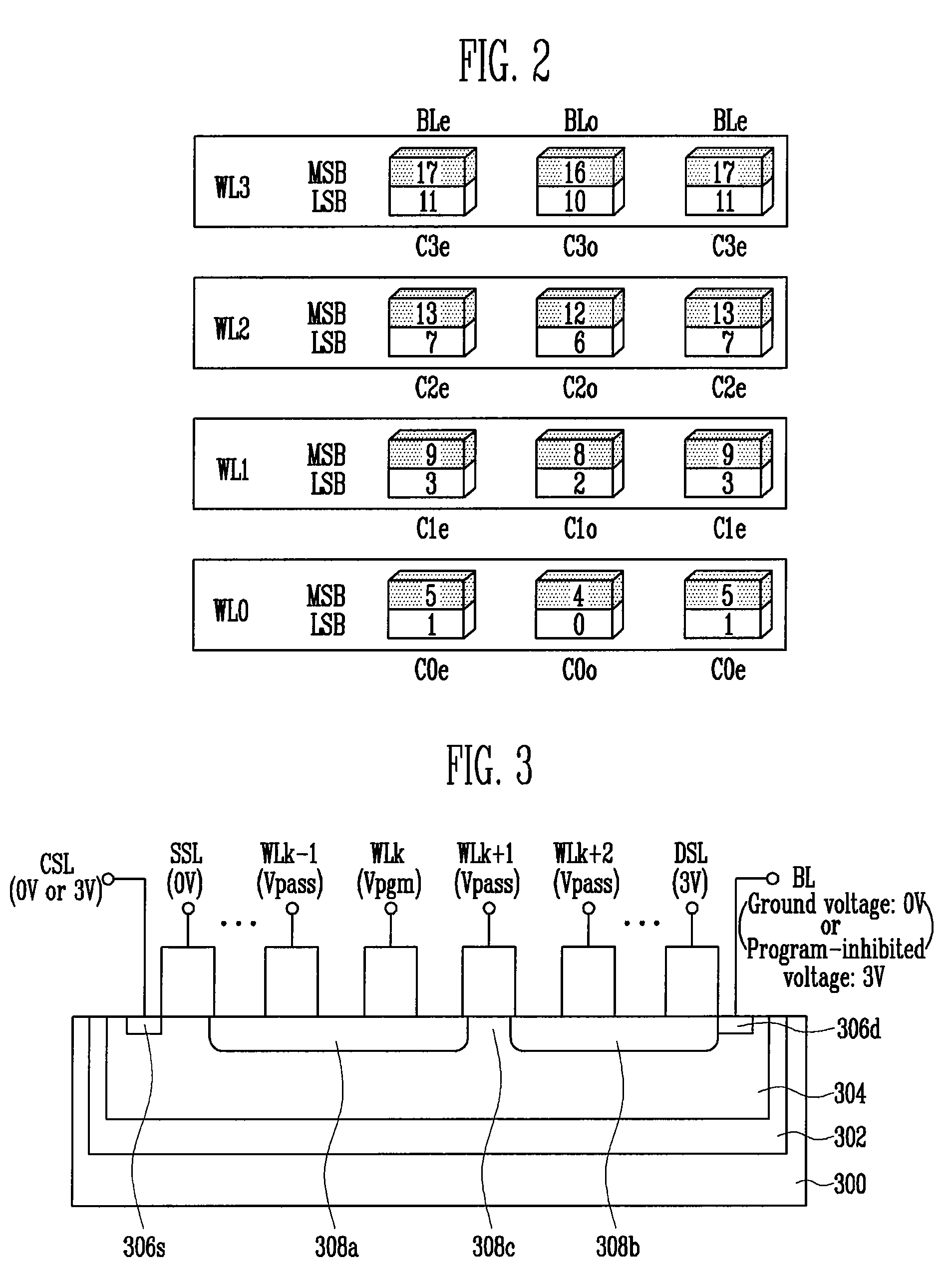 Programming method of flash memory device