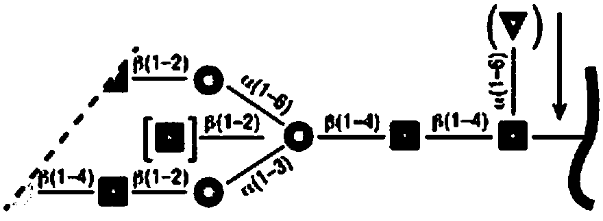 Humanized transformation method of antibody