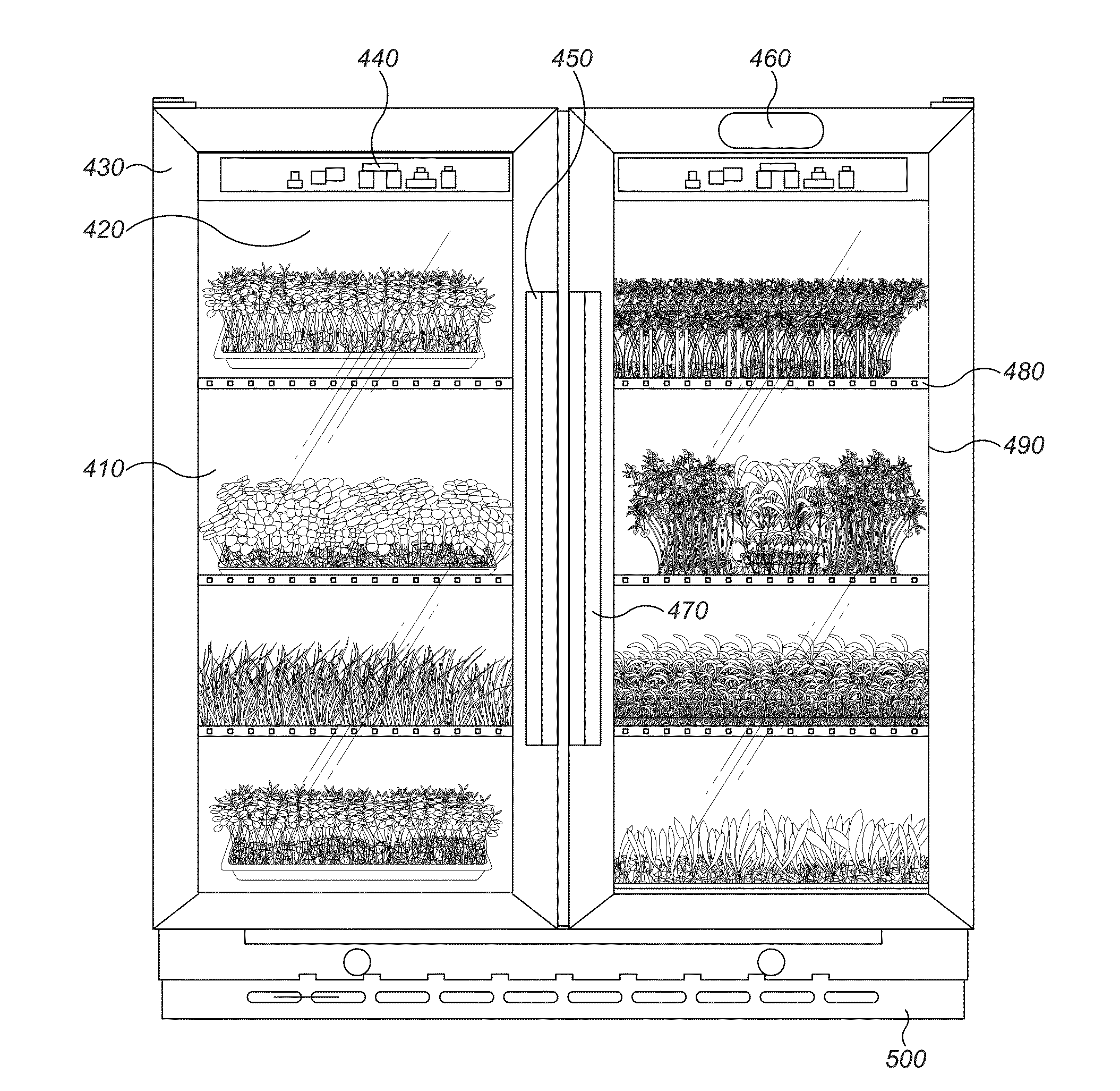 Indoor Hydroponics Systems