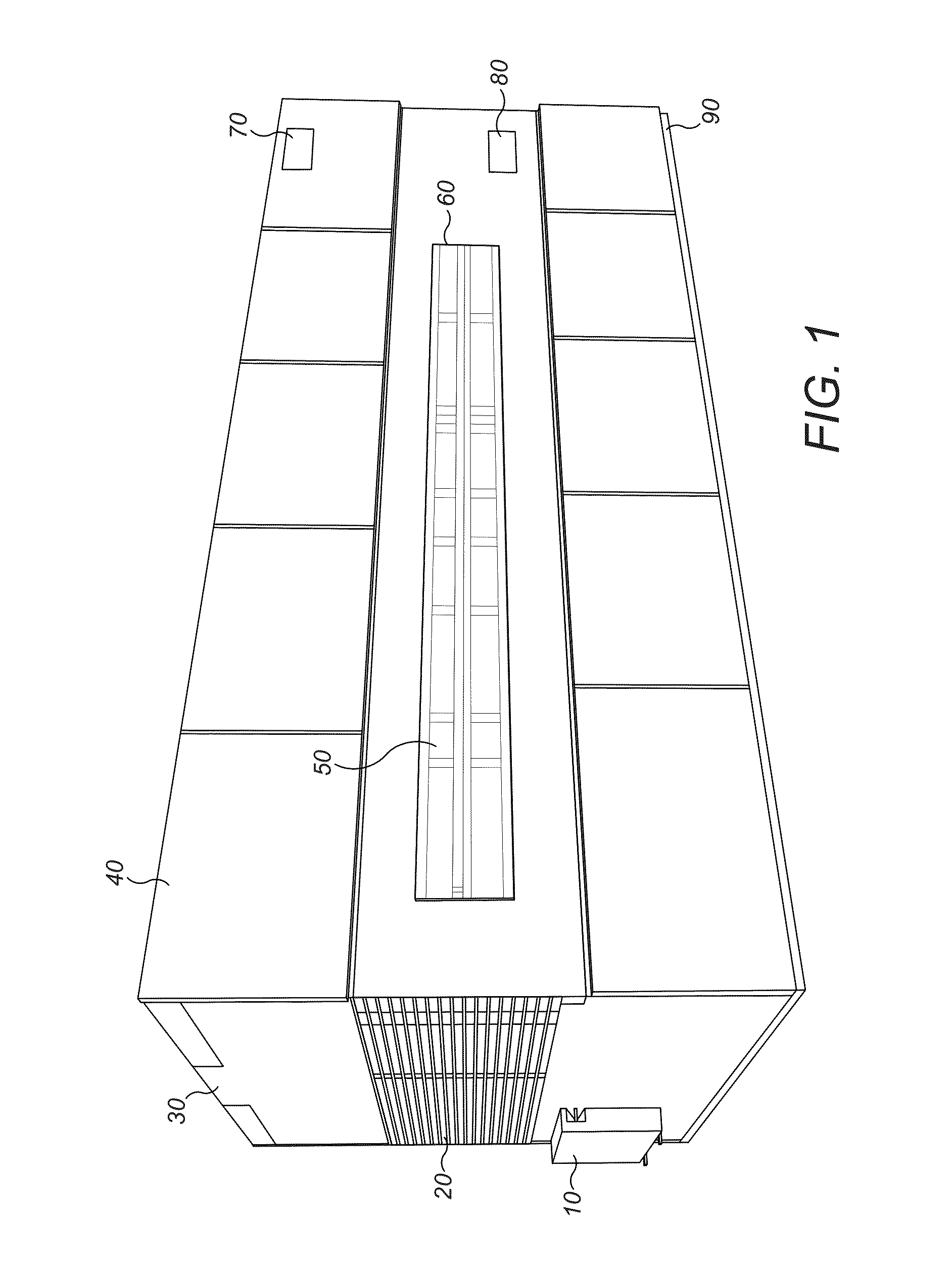 Indoor Hydroponics Systems