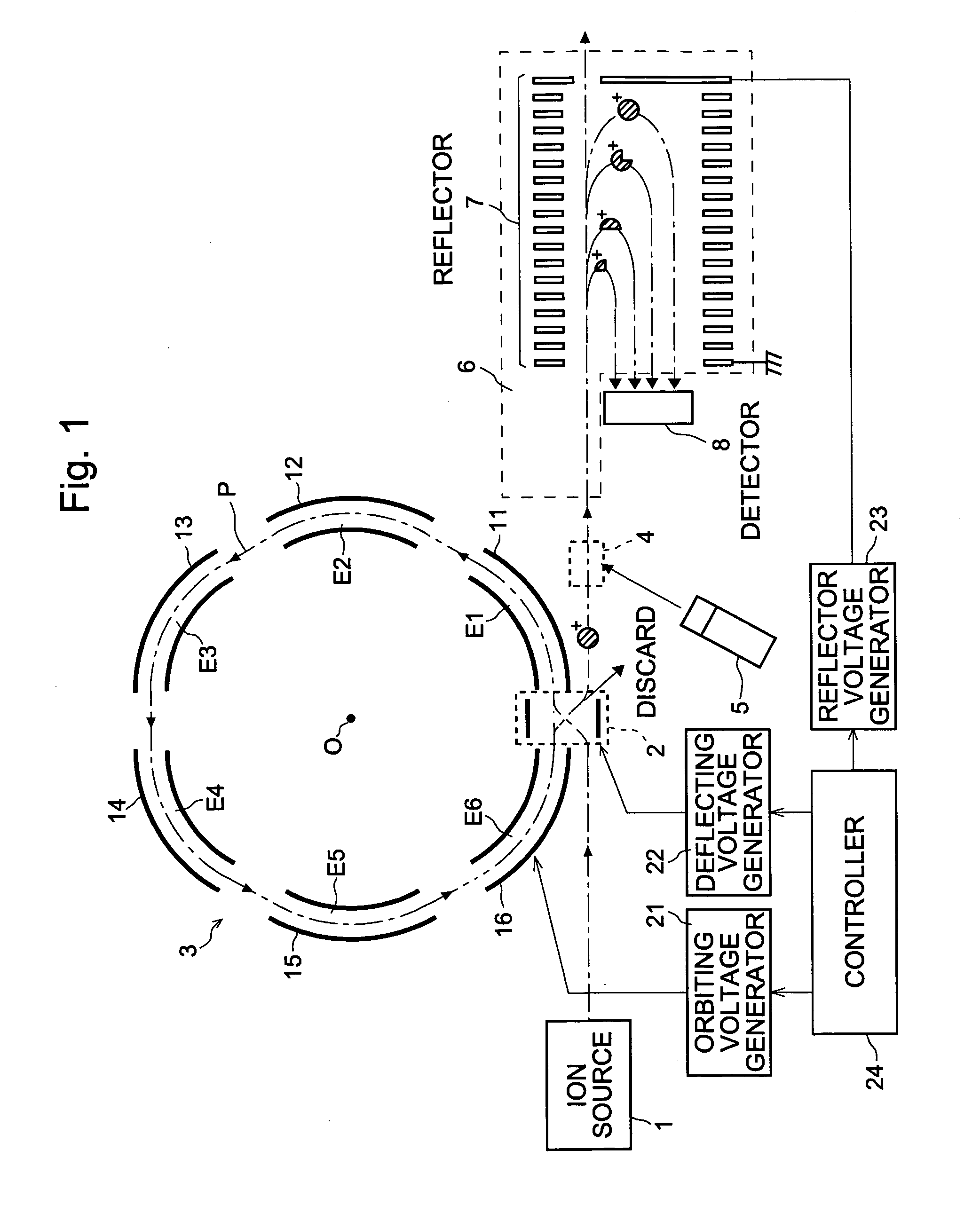 Mass spectrometer