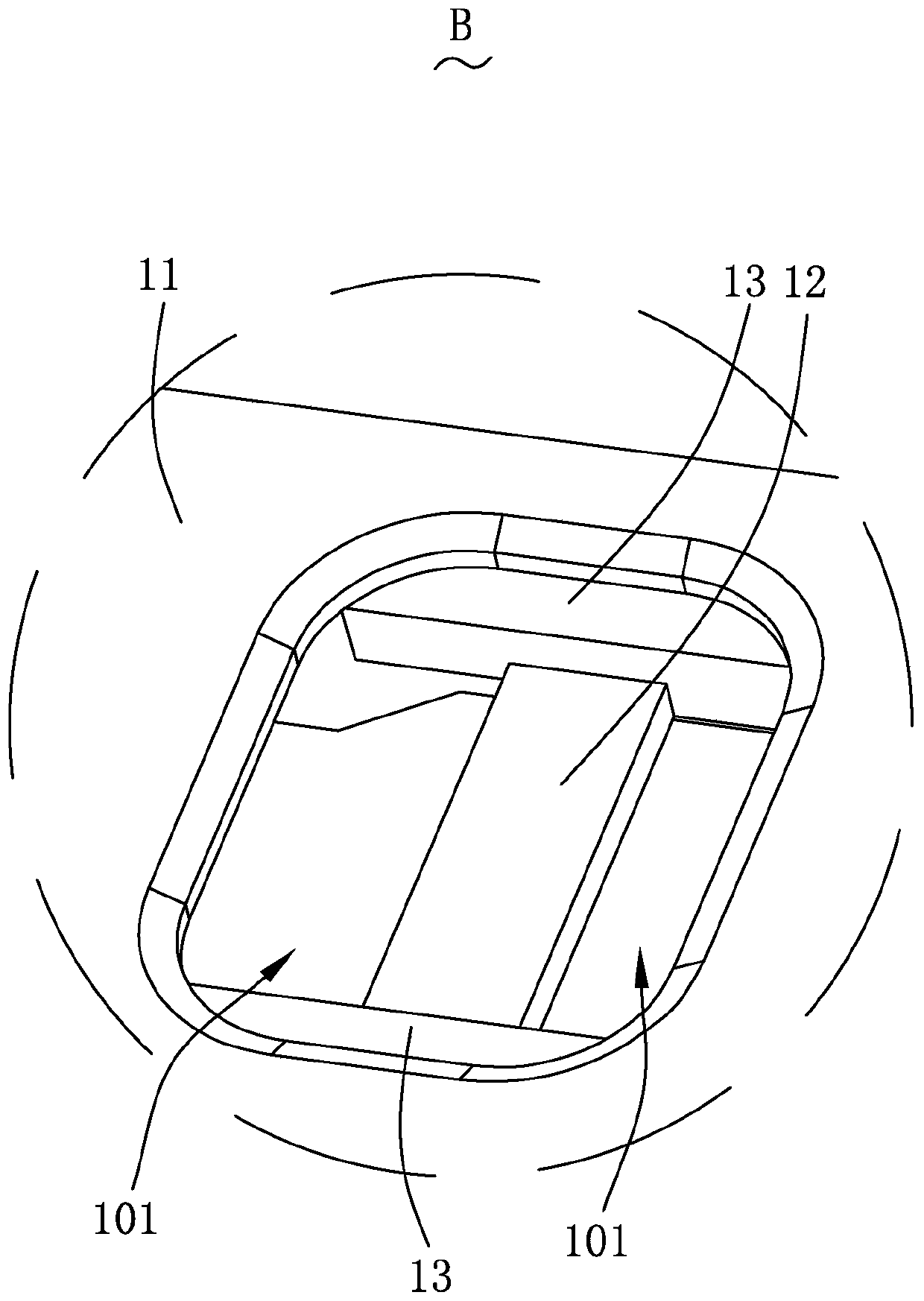 Loudspeaker box