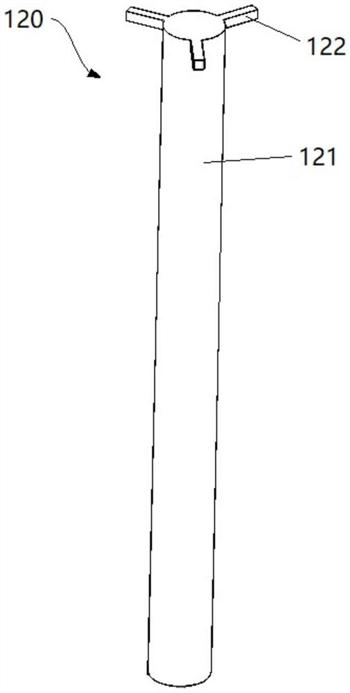 Strings for changing the direction of fluid flow