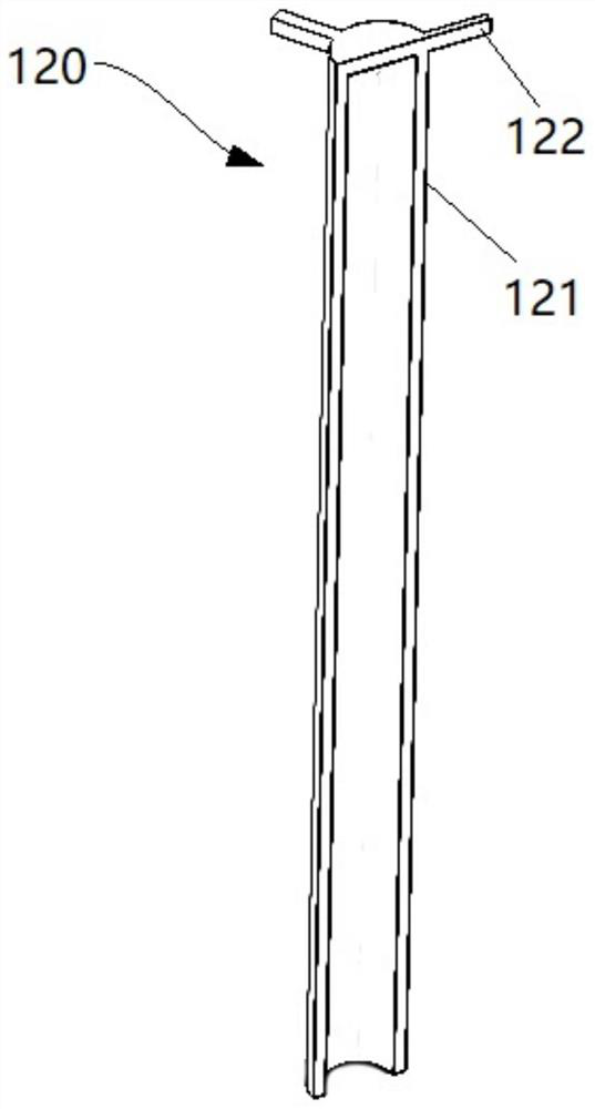 Strings for changing the direction of fluid flow