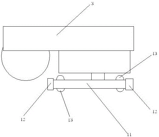 A desktop cloth cutting machine with convenient cutting