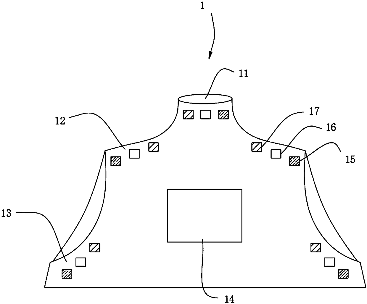 Protective restraint monitoring system and pressure ulcer evaluation method