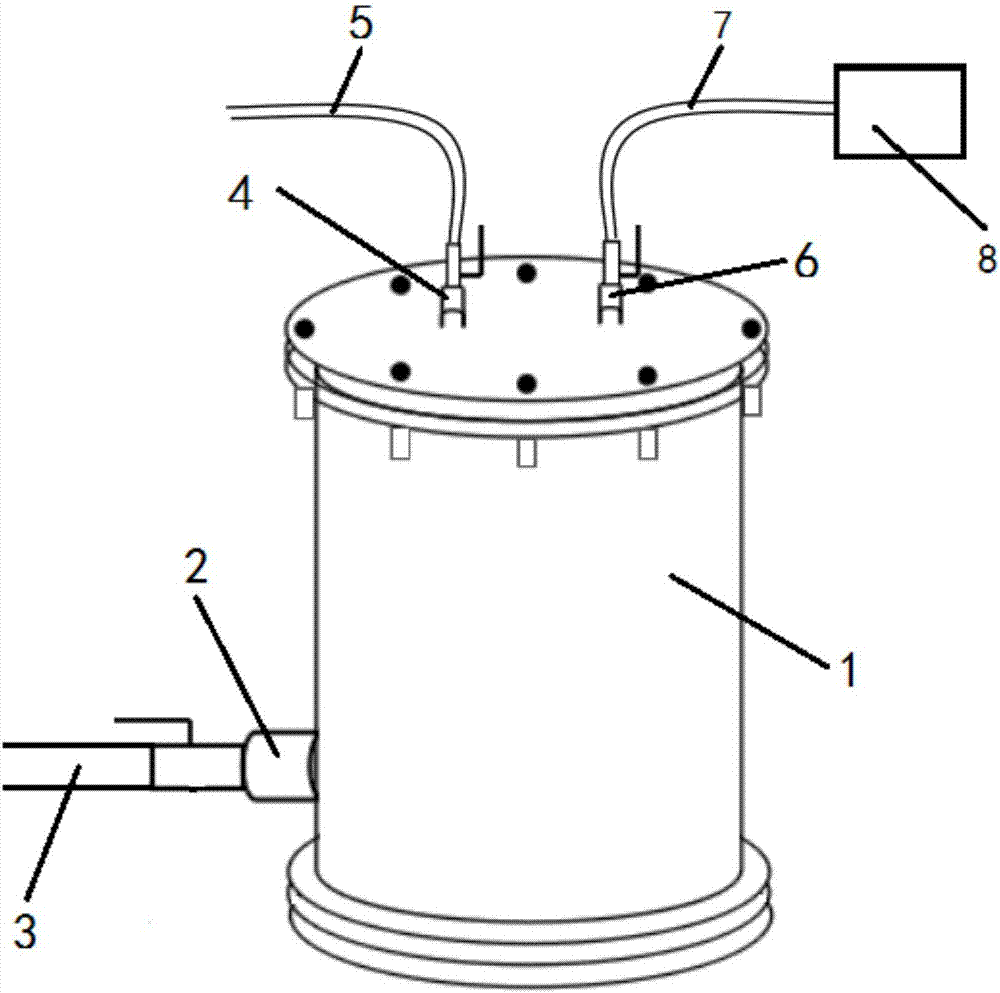 High-temperature-resistant desulfurizer for oil-gas field and preparation method of desulfurizer