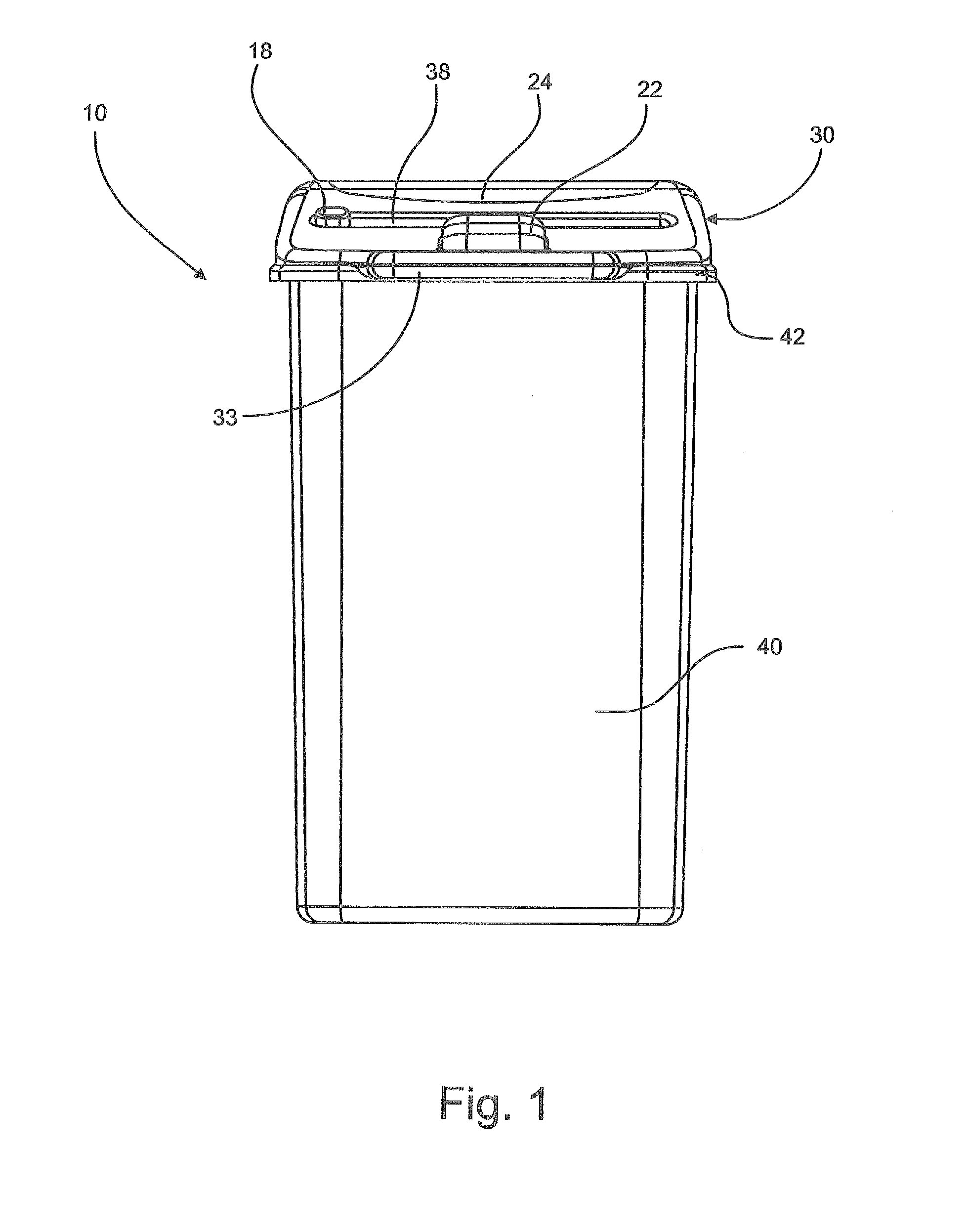 Refuse disposal apparatus and methods of using same