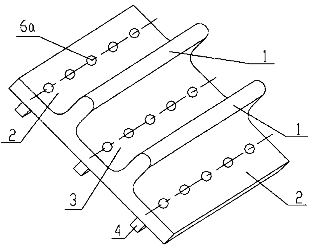 Large-diameter sealing element