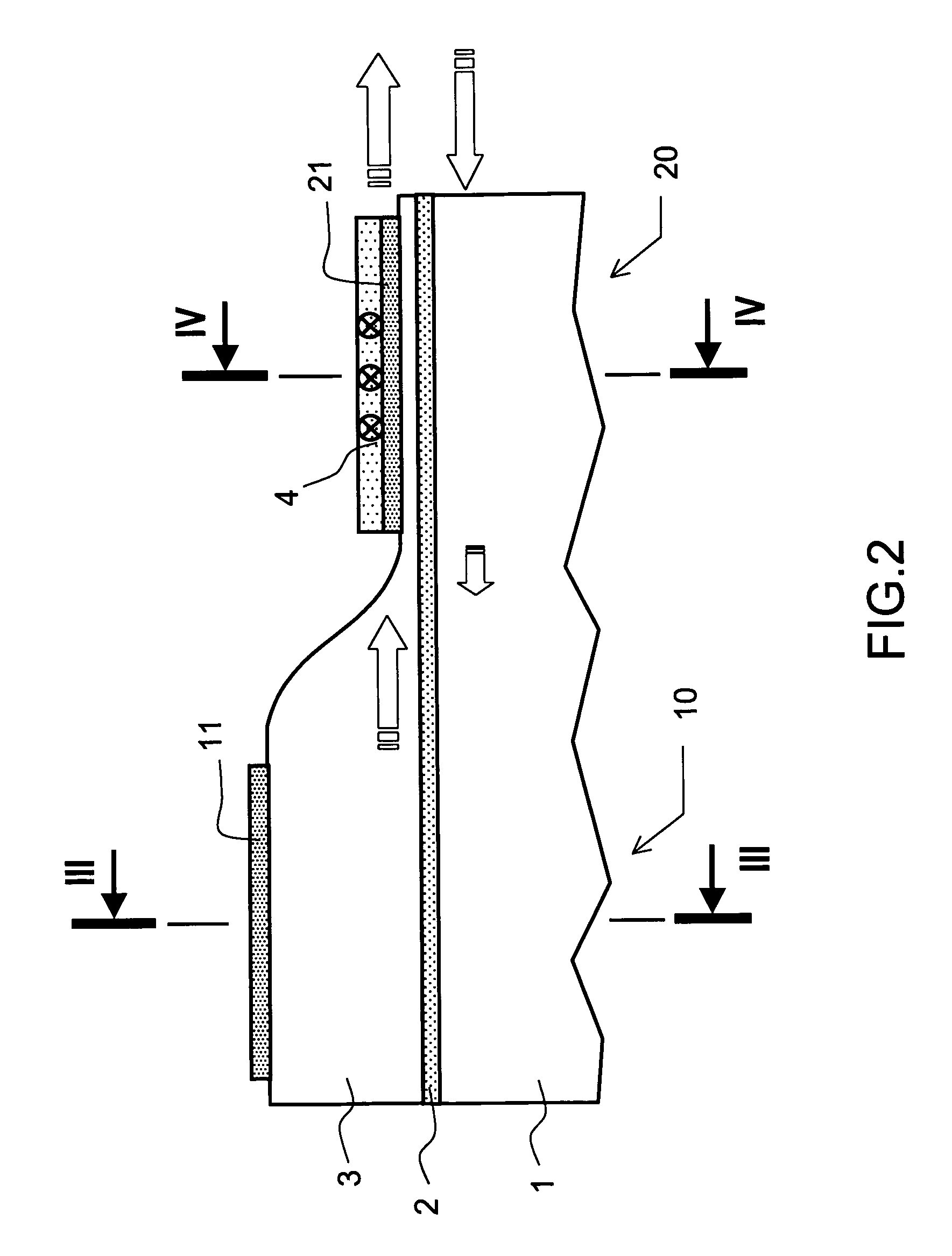 Optical device with integrated semi-conductor laser source and integrated optical isolator