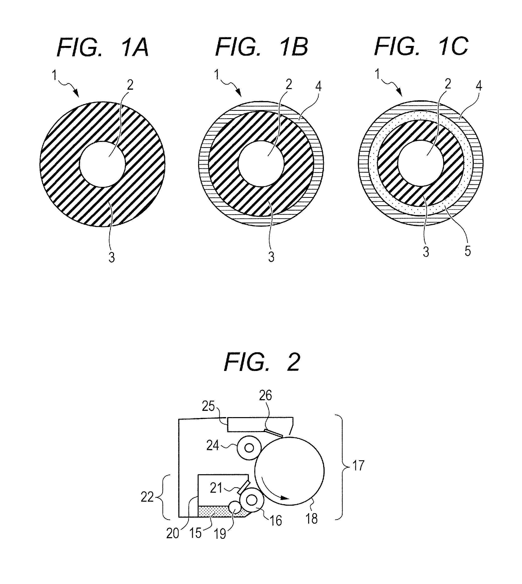 Electrophotographic member, process cartridge, and electrophotographic apparatus