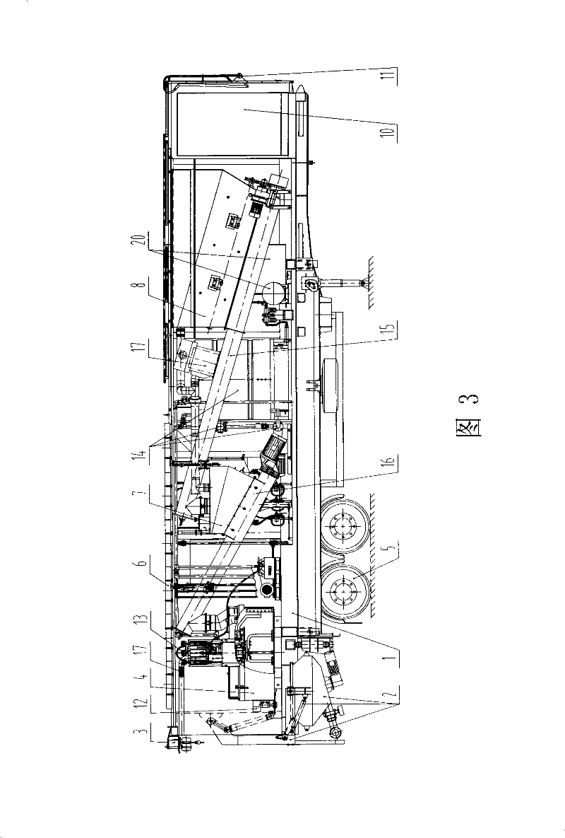 Asphalt cement mortar cart