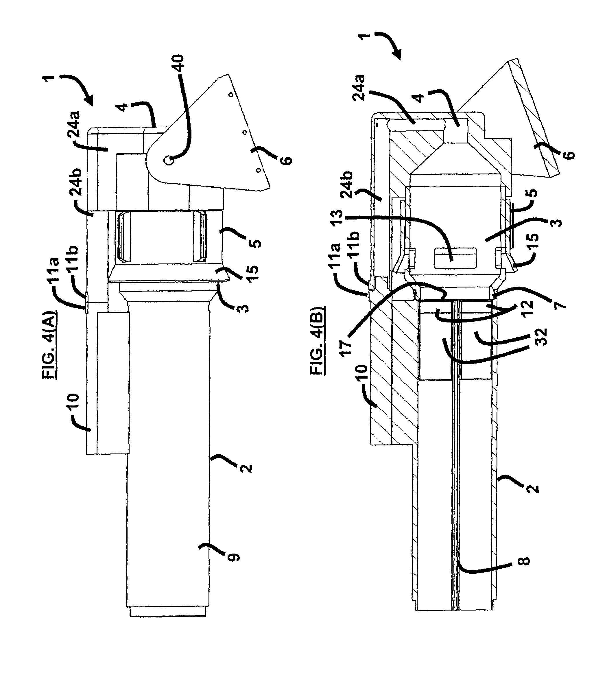 Gas generator launcher for small unmanned aerial vehicles (UAVs)