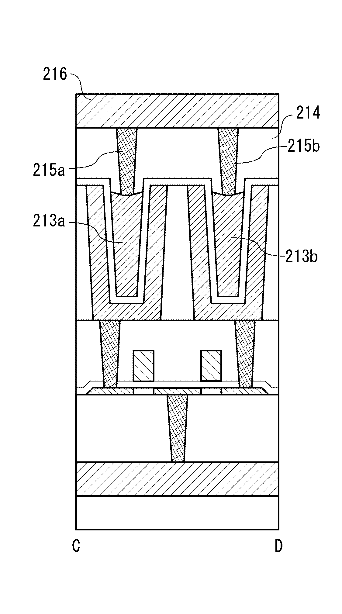 Capacitor and semiconductor device including dielectric and N-type semiconductor