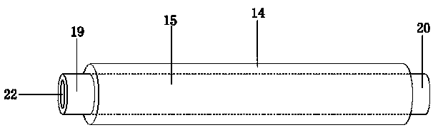 Thin clothes ironing and drying integrated machine