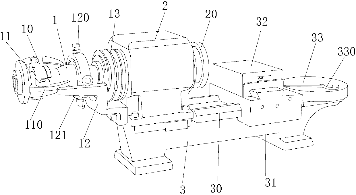 Meter lathe pipe cutting machine