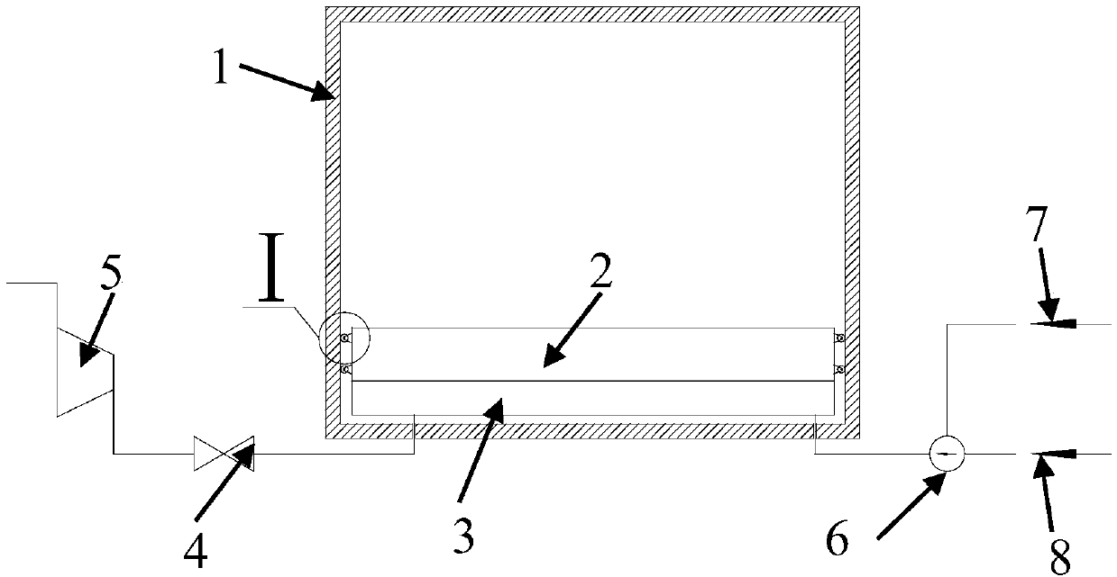 Air energy storage system and method