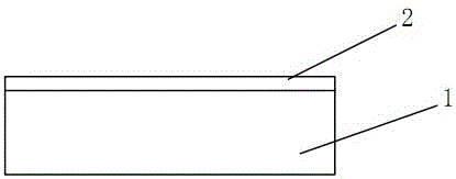 Ultra-low ohm contact resistance graphene transistor and preparation method thereof