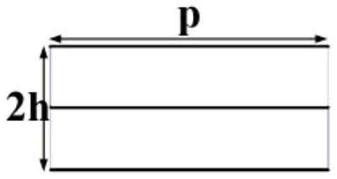 Dual-frequency dual-polarization multifunctional transmission and reflection type metasurface antenna and communication equipment