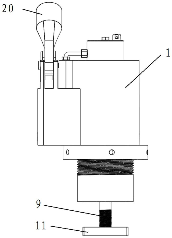 a locking device