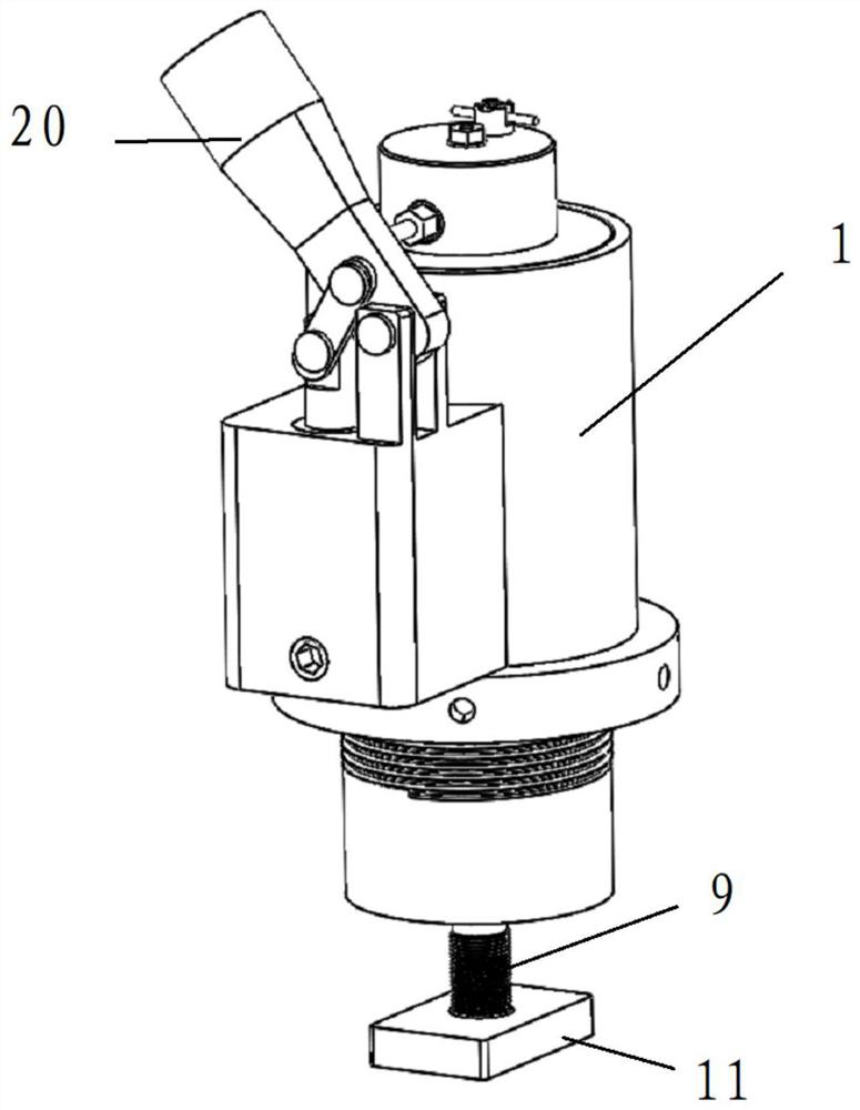 a locking device