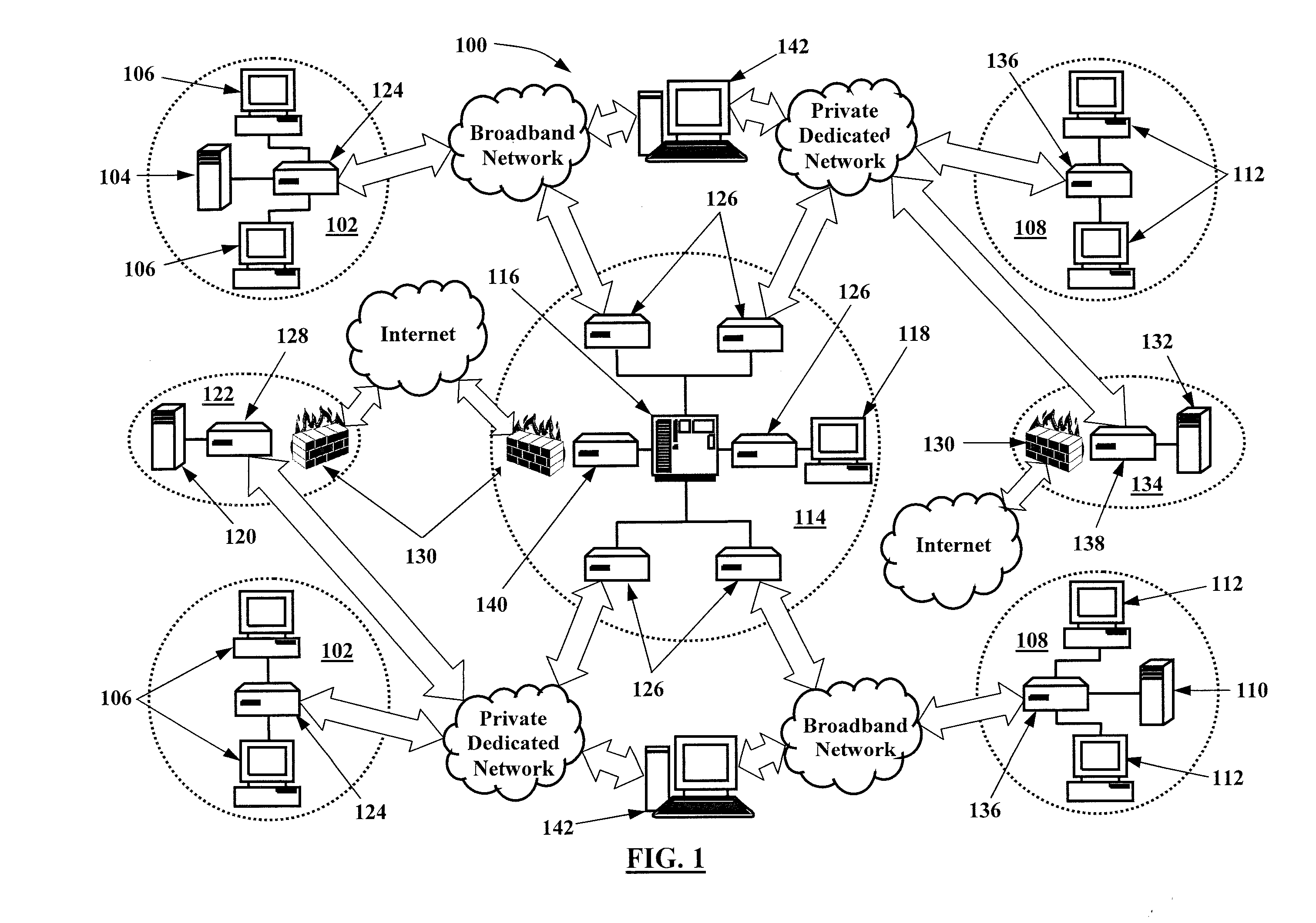 System and method for recruiting patients for medical research across a vast patient population