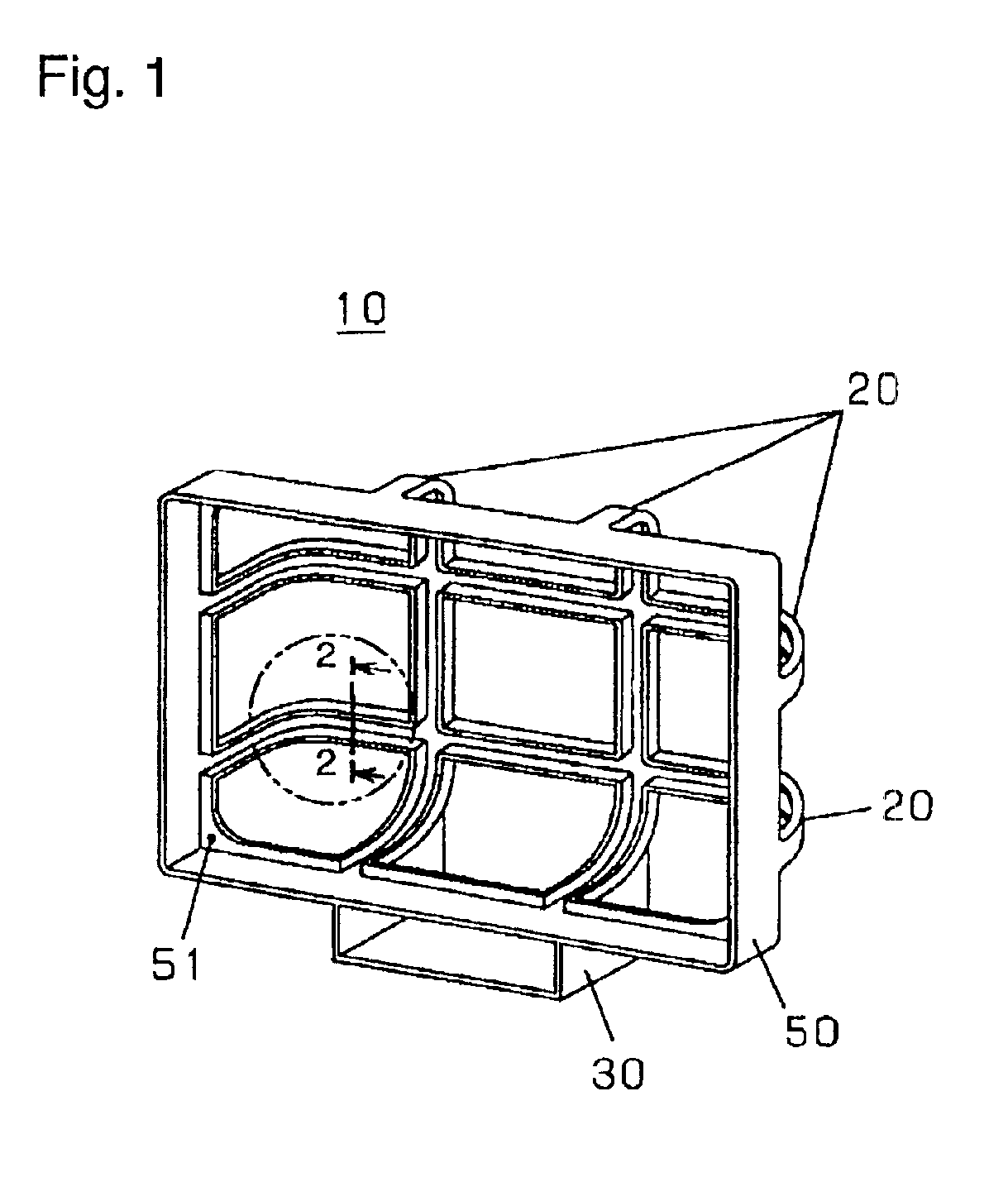 Video appliance, holding device, and manufacturing method of holding device