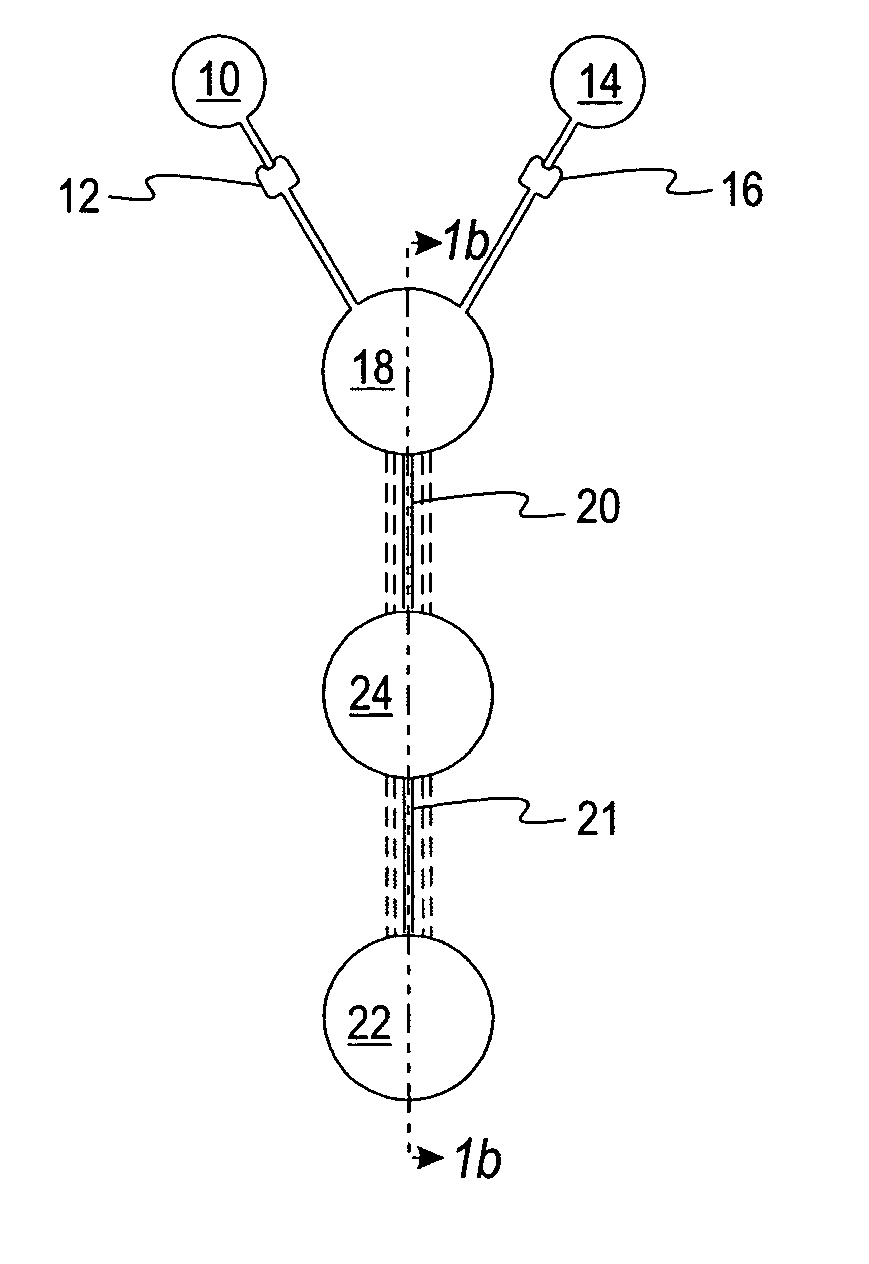 Mixing in microfluidic devices