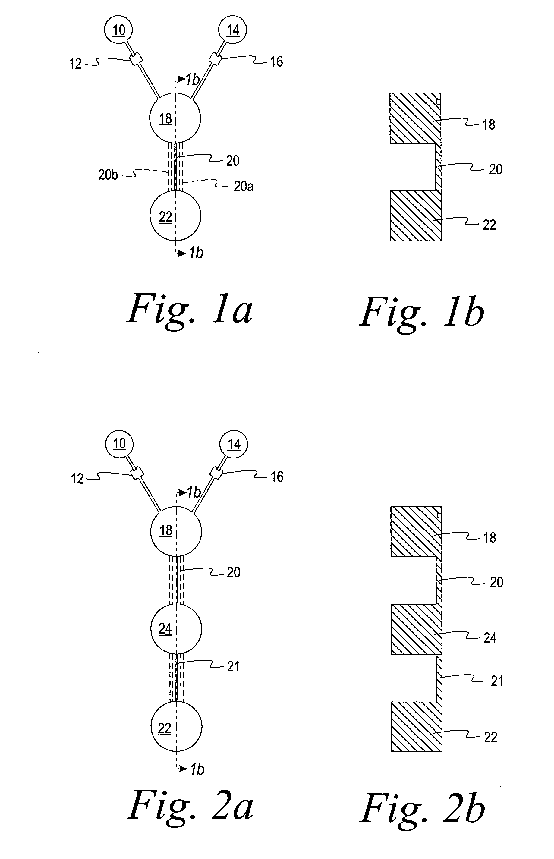 Mixing in microfluidic devices