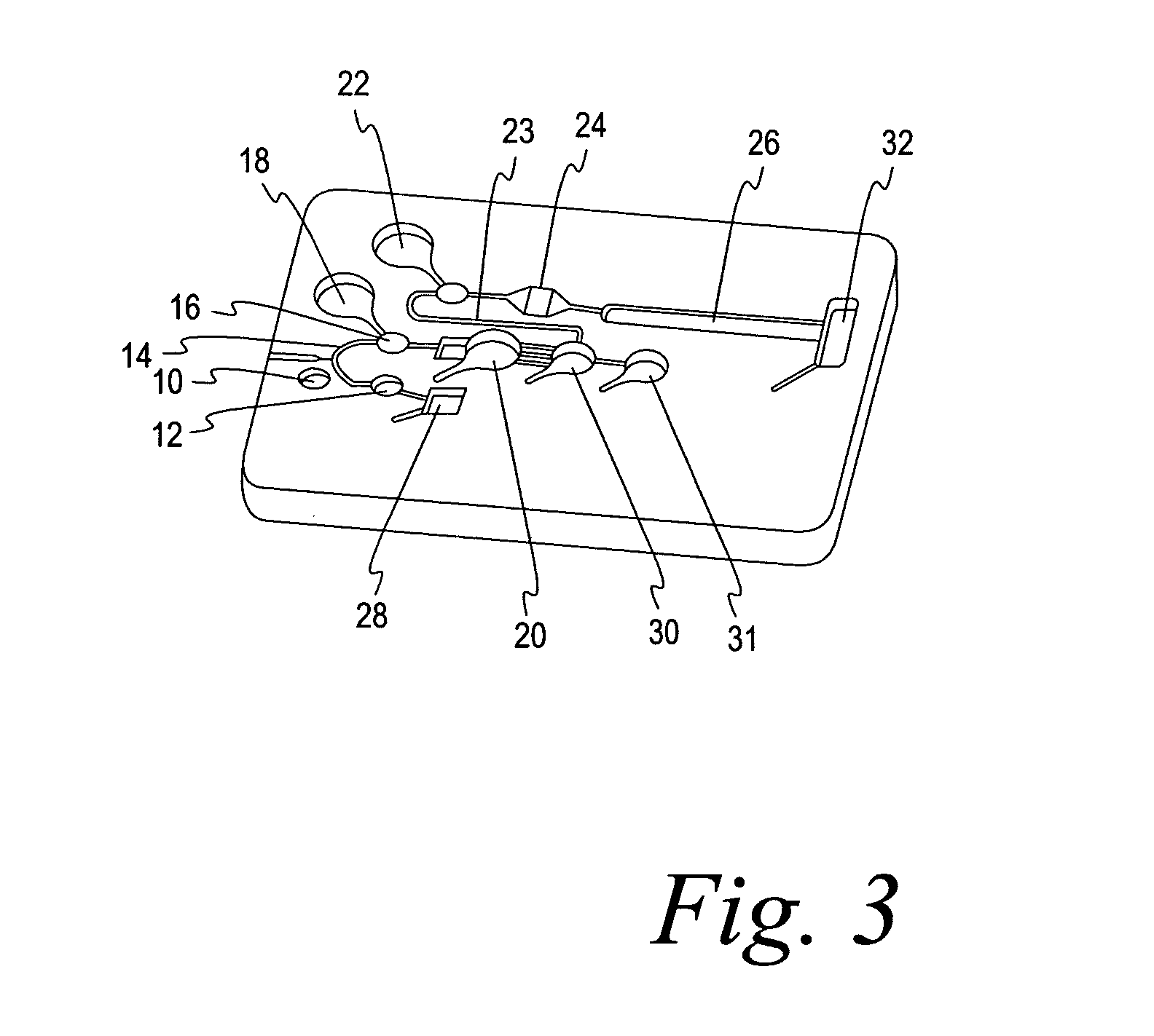 Mixing in microfluidic devices