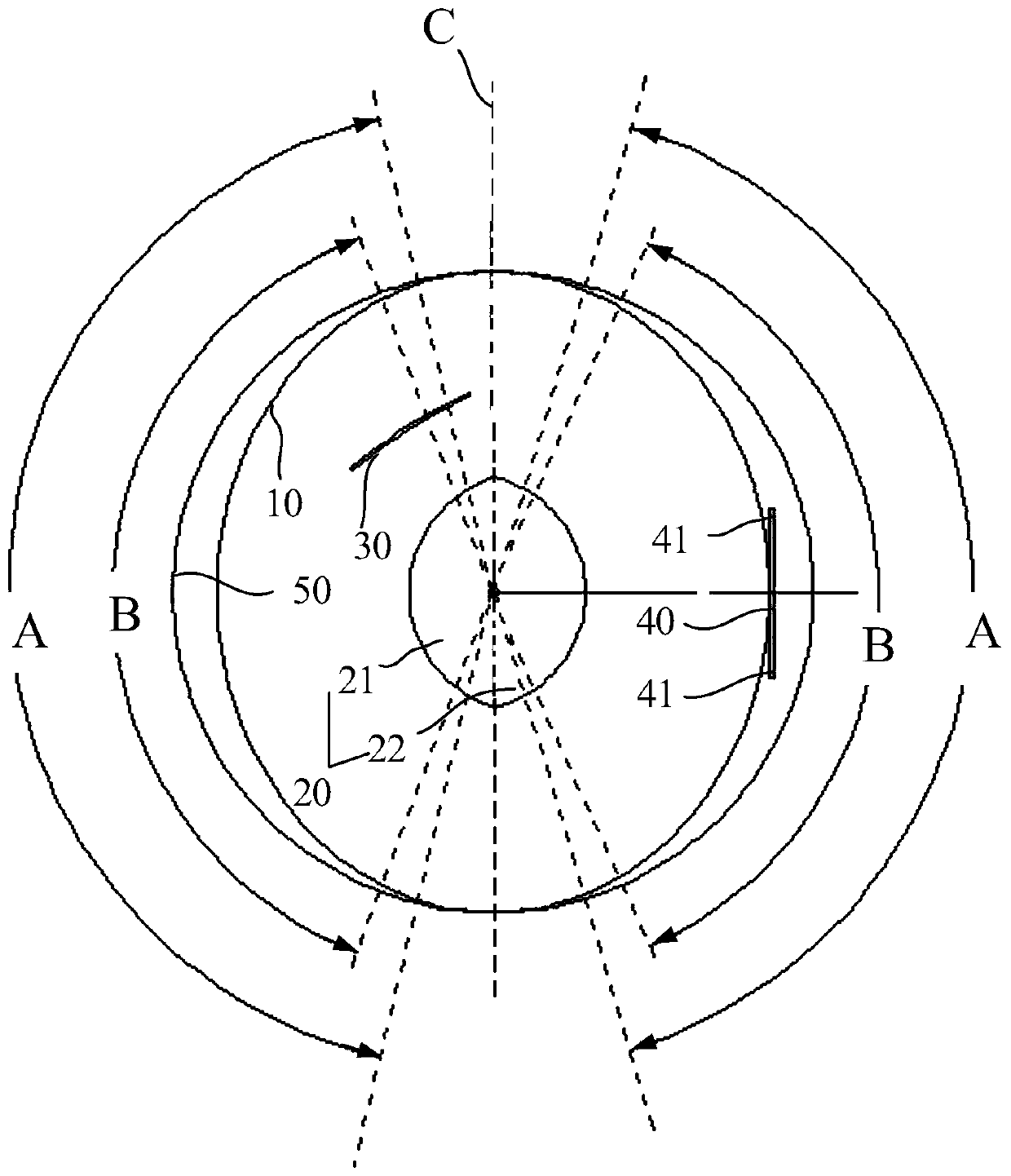 Manufacture method of winding core and winding core