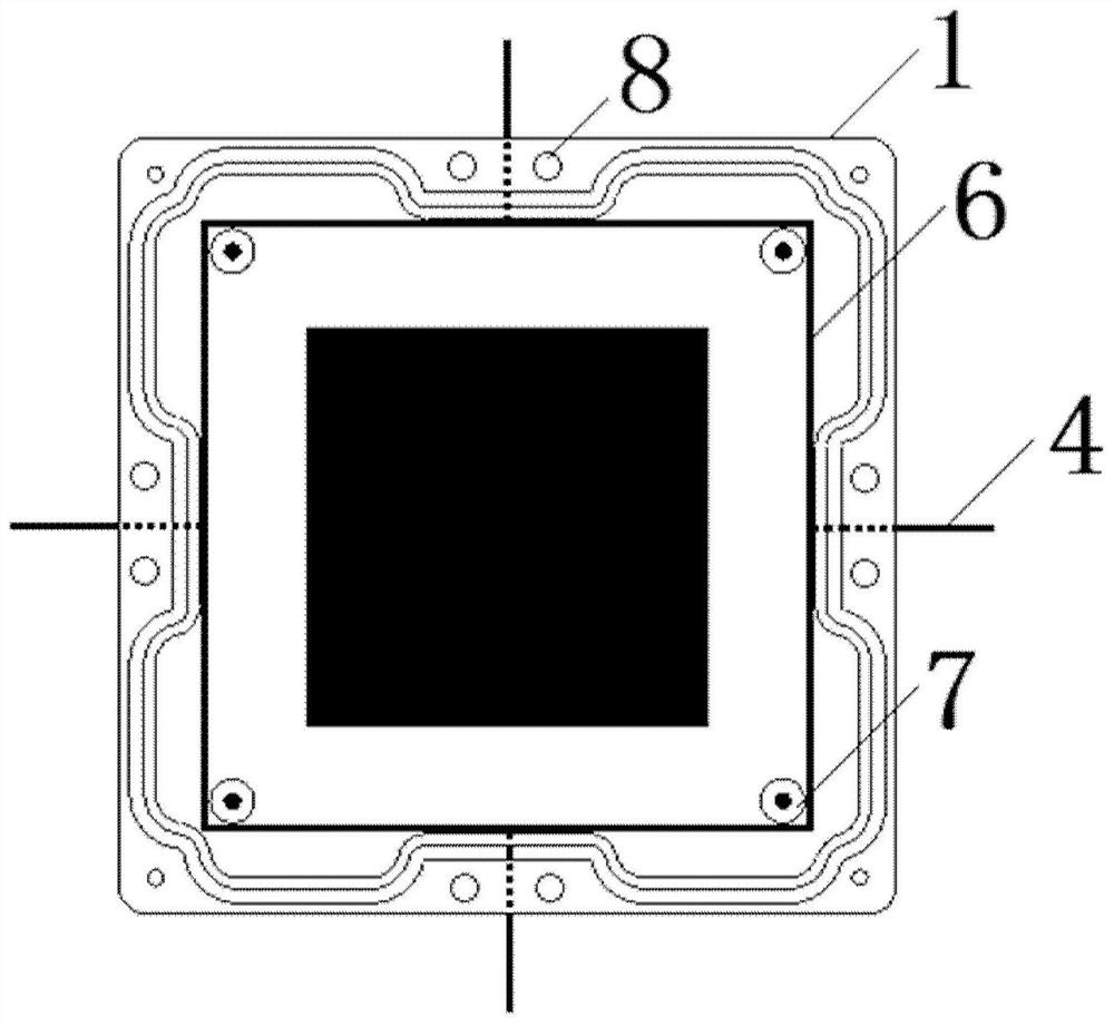 Active antenna device