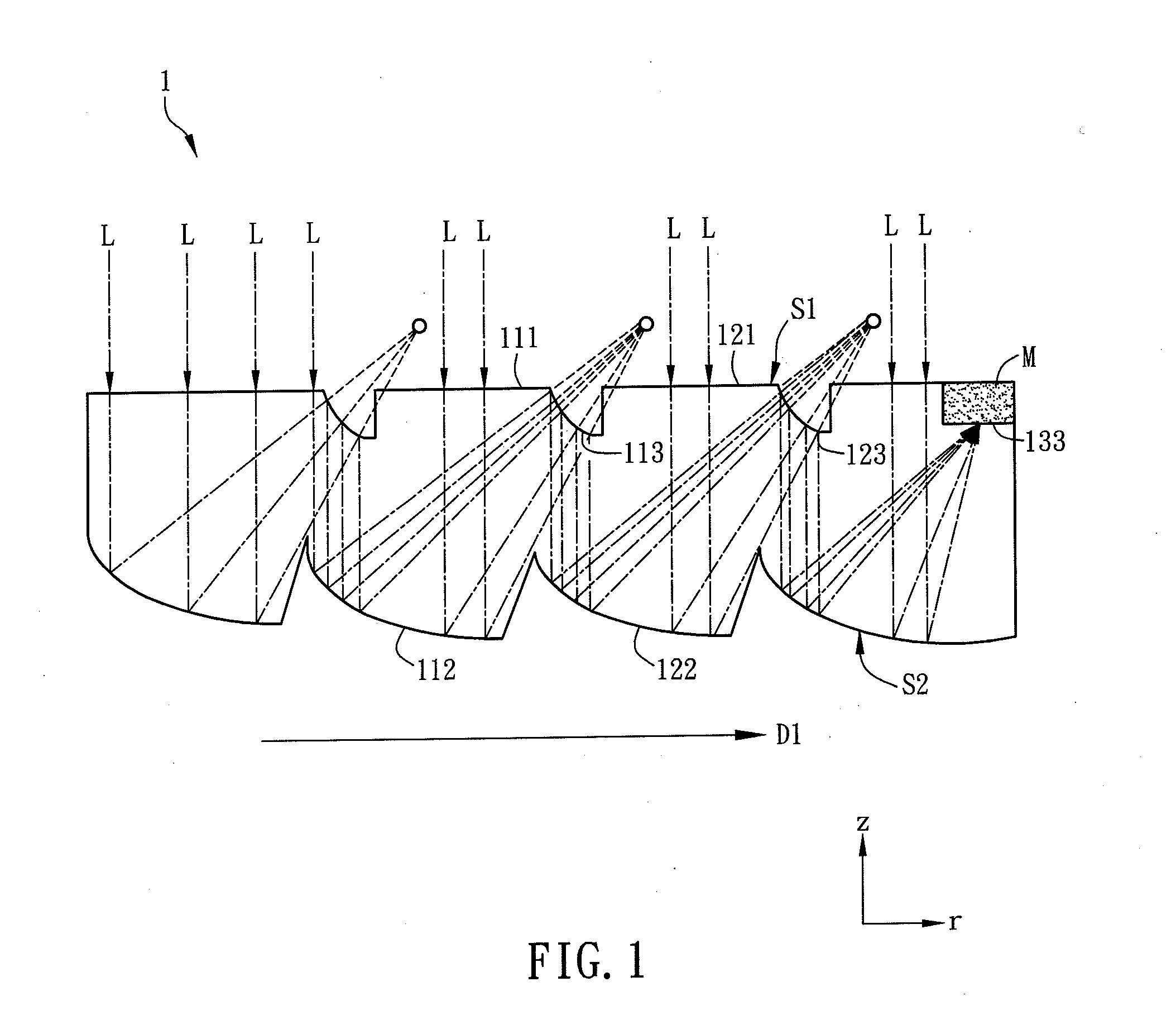 Solar concentrator