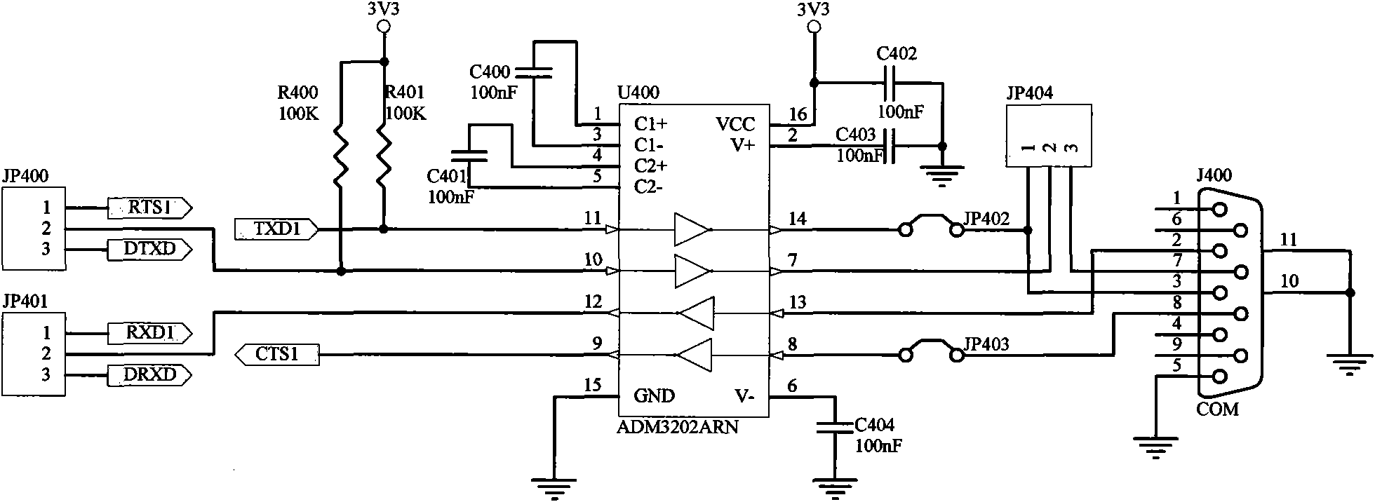 Multi-interface coordinator of wireless sensor network