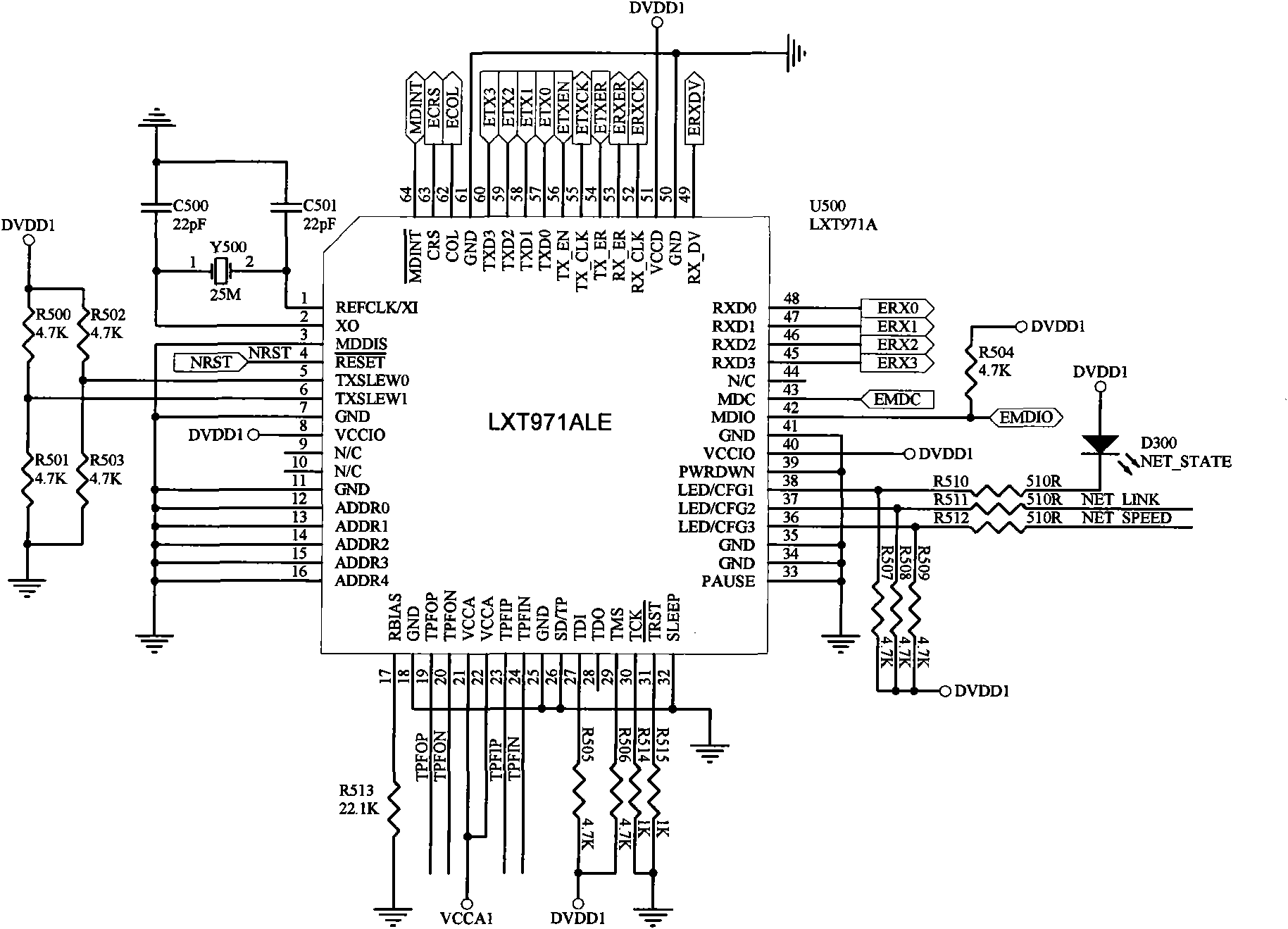 Multi-interface coordinator of wireless sensor network