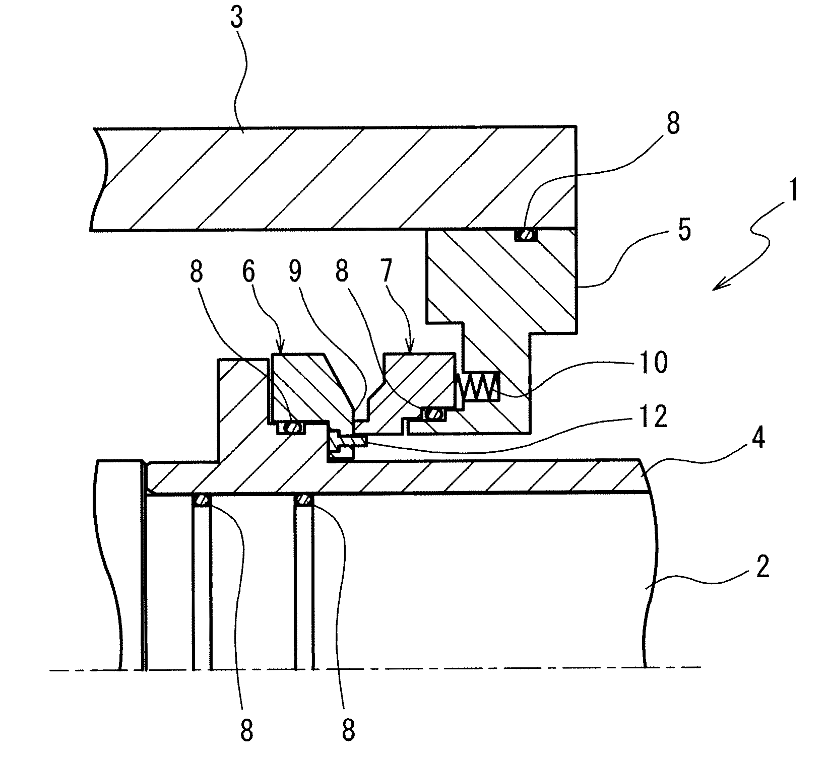 Mechanical seal