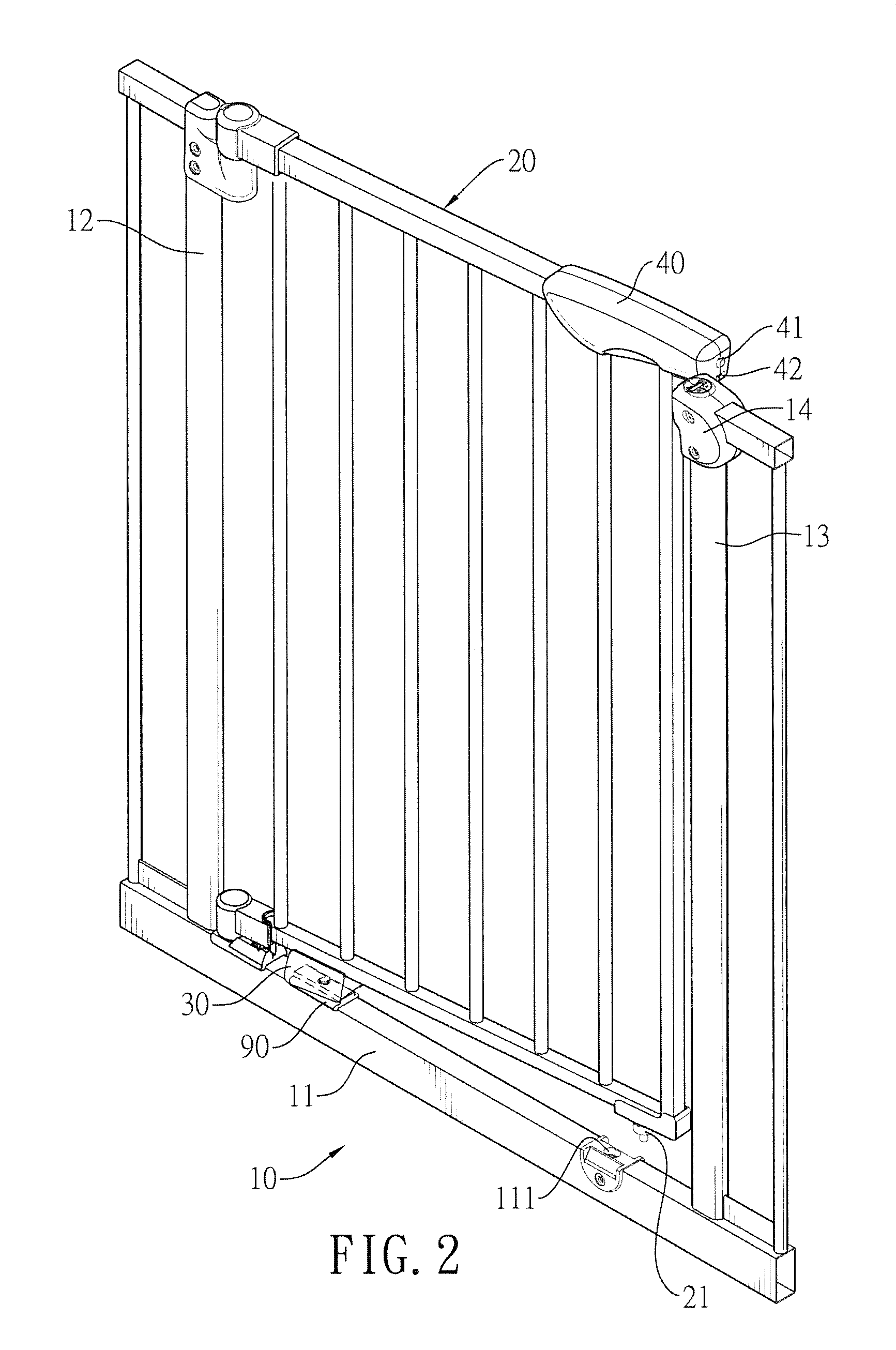 Safety gate