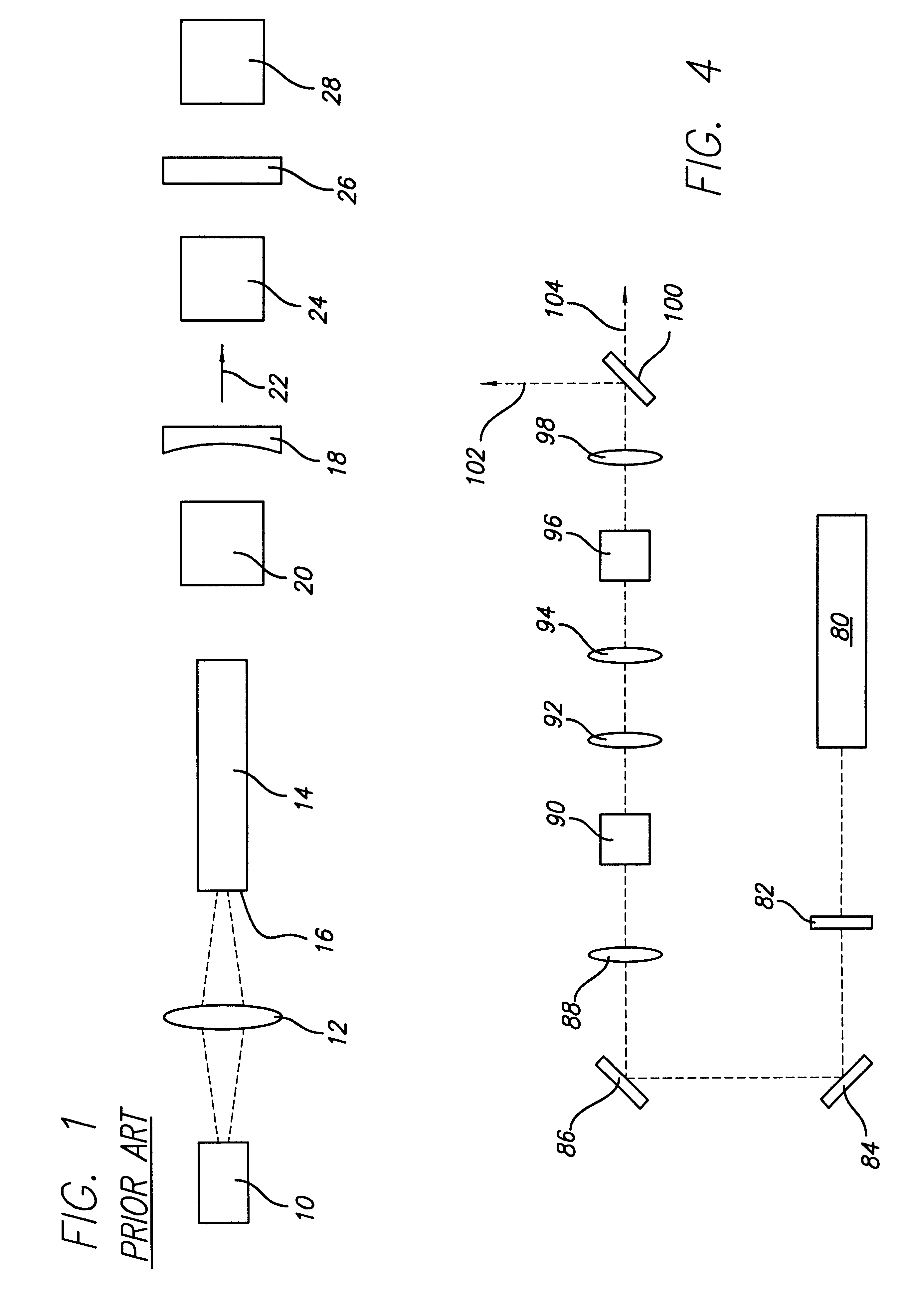 Extended lifetime frequency conversion crystals