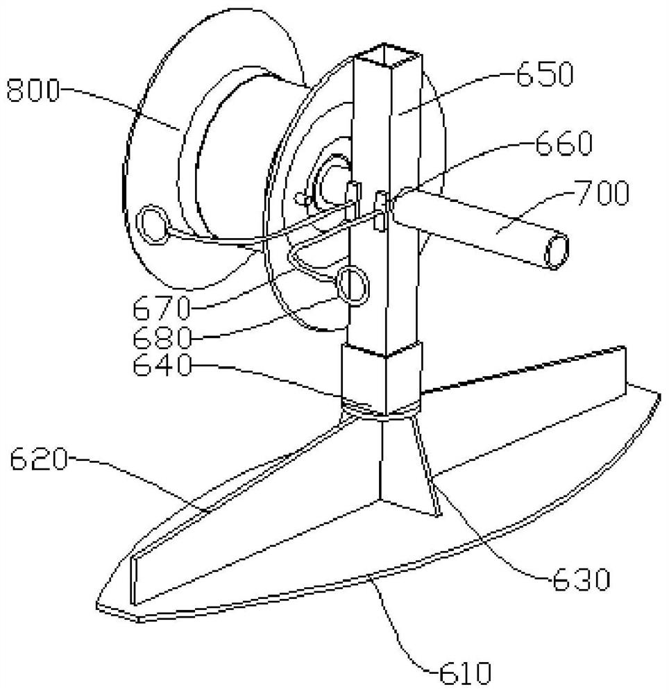 A device for making data collection wire bundles