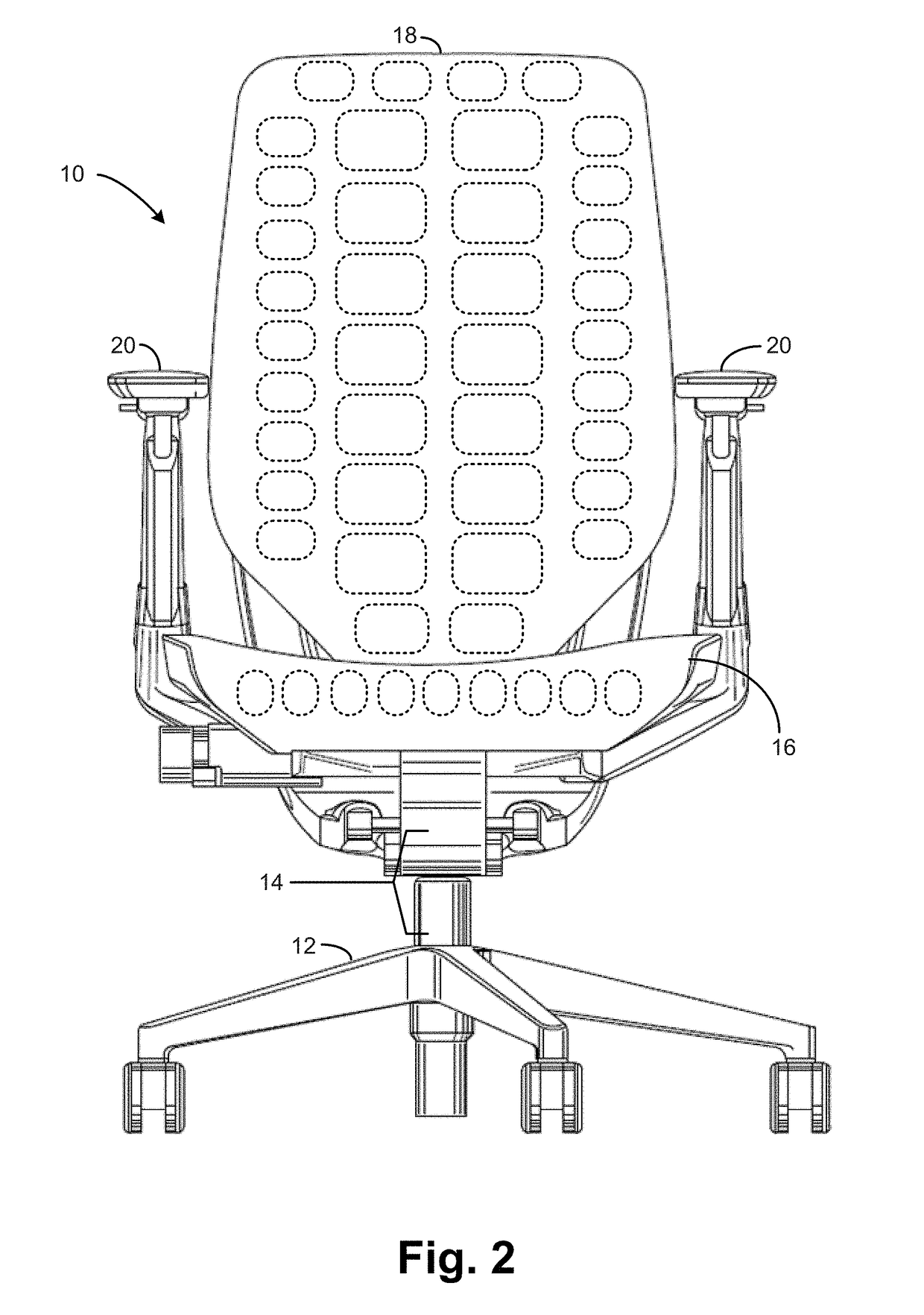 Smart workstation method and system