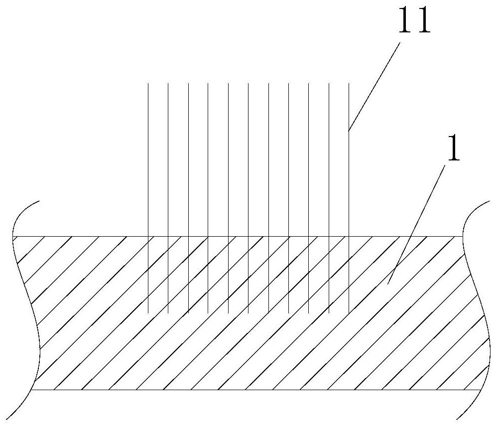 Fabricated bridge substructure and construction method thereof