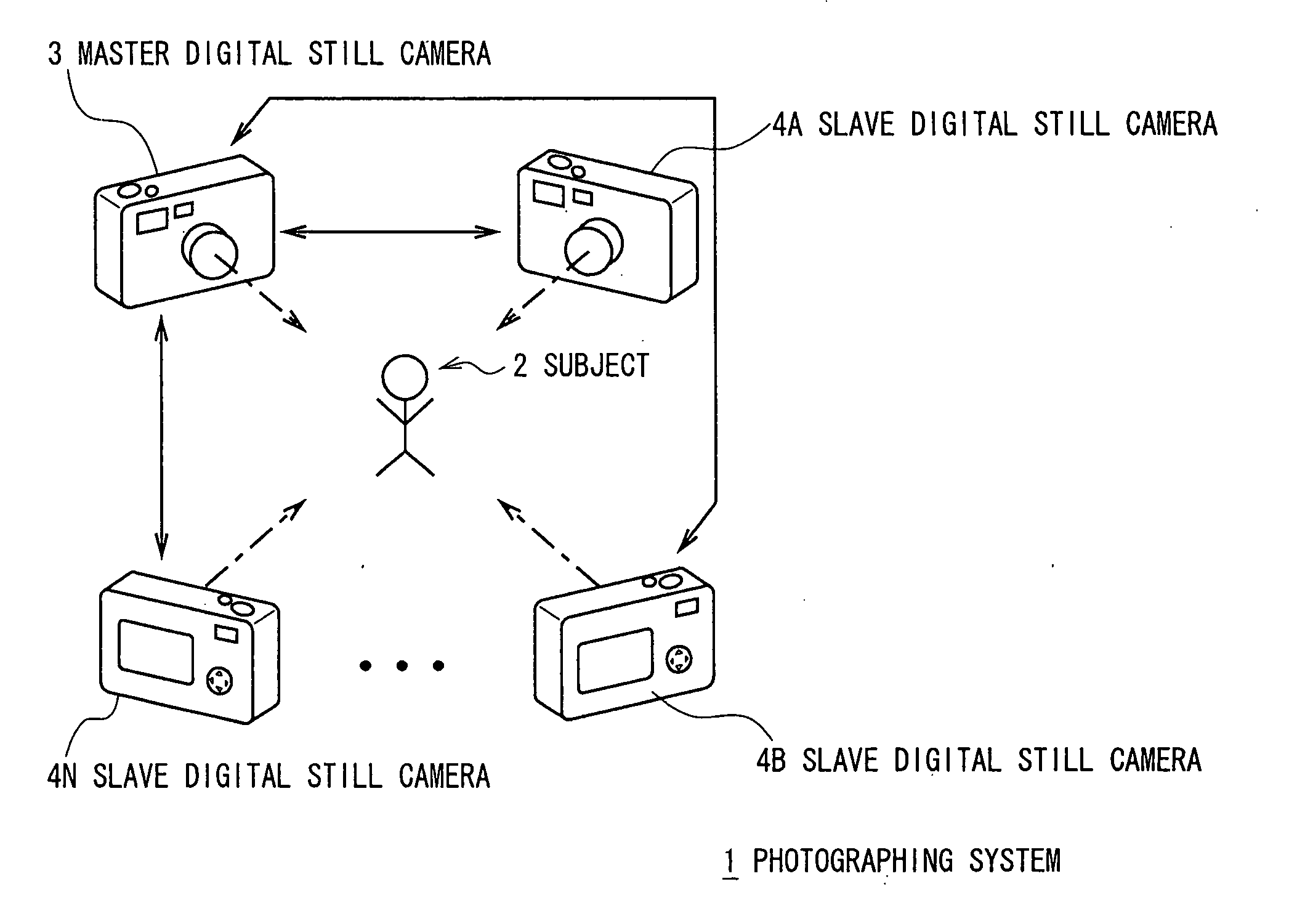 Image pick-up system